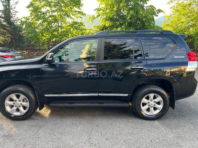 Toyota Land Cruiser Prado 2012, 237,000 km - 2.7 l - Zaqatala