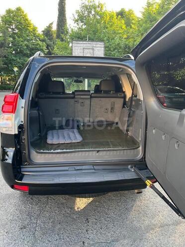 Toyota Land Cruiser Prado 2012, 237,000 km - 2.7 l - Zaqatala