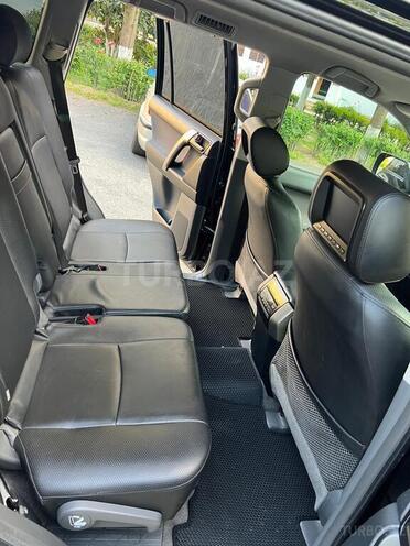 Toyota Land Cruiser Prado 2012, 237,000 km - 2.7 l - Zaqatala