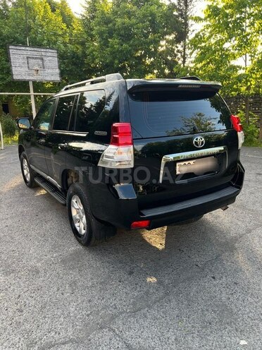 Toyota Land Cruiser Prado 2012, 237,000 km - 2.7 l - Zaqatala