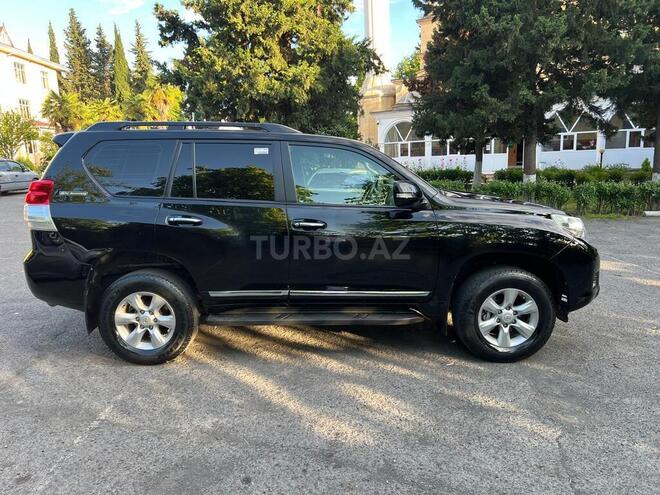 Toyota Land Cruiser Prado 2012, 237,000 km - 2.7 l - Zaqatala