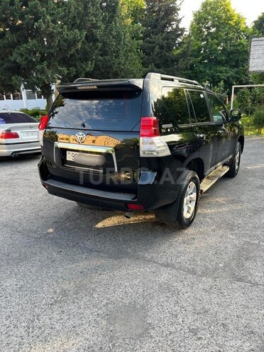 Toyota Land Cruiser Prado 2012, 237,000 km - 2.7 l - Zaqatala