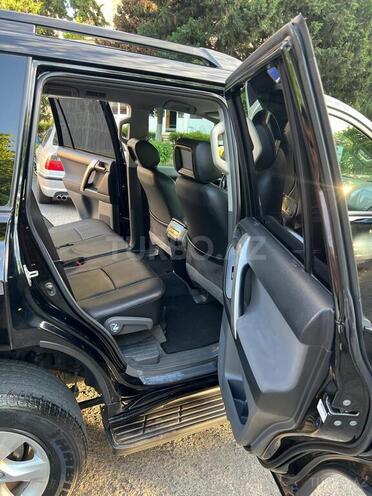 Toyota Land Cruiser Prado 2012, 237,000 km - 2.7 l - Zaqatala