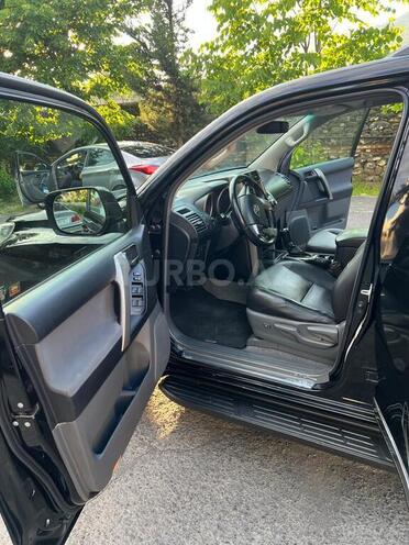 Toyota Land Cruiser Prado 2012, 237,000 km - 2.7 l - Zaqatala
