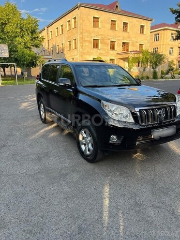 Toyota Land Cruiser Prado 2012, 237,000 km - 2.7 l - Zaqatala