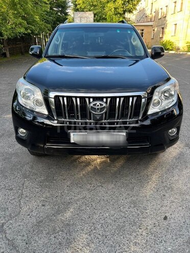 Toyota Land Cruiser Prado 2012, 237,000 km - 2.7 l - Zaqatala