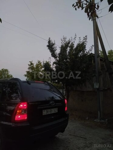 Kia Sportage 2007, 253,512 km - 2.0 l - Qəbələ