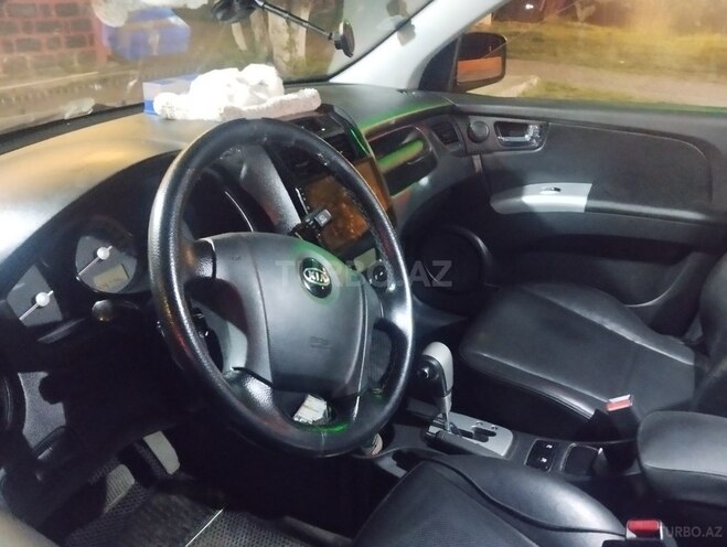 Kia Sportage 2007, 253,512 km - 2.0 l - Qəbələ