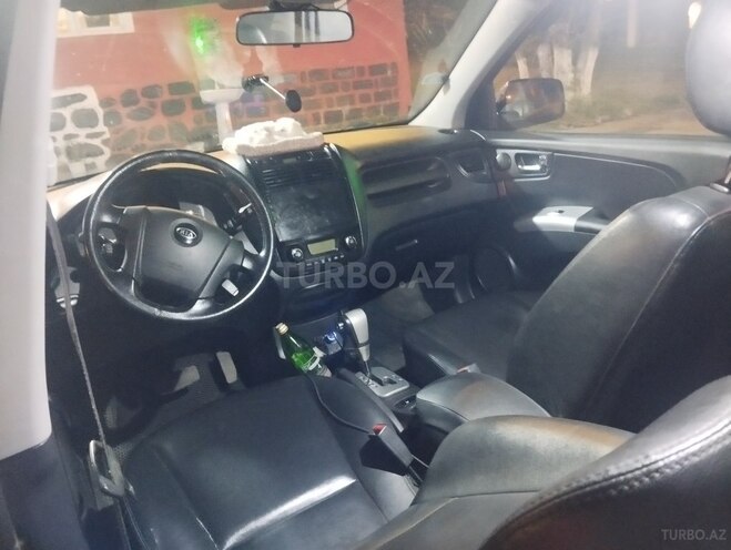Kia Sportage 2007, 253,512 km - 2.0 l - Qəbələ