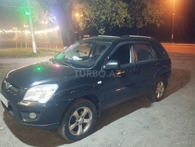 Kia Sportage 2007, 253,512 km - 2.0 l - Qəbələ