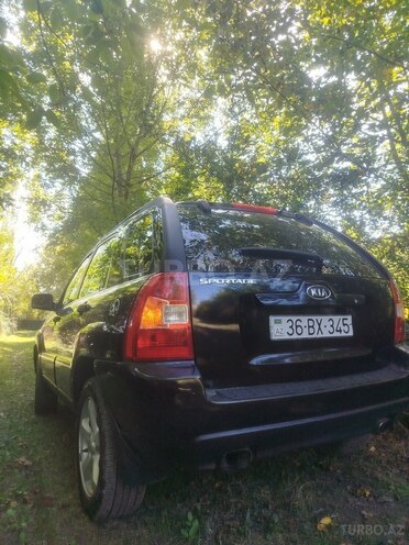 Kia Sportage 2007, 253,512 km - 2.0 l - Qəbələ