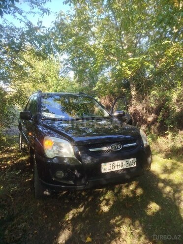 Kia Sportage 2007, 253,512 km - 2.0 l - Qəbələ