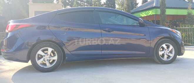 Hyundai Elantra 2014, 220,000 km - 1.8 л - Bakı