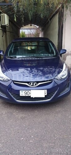 Hyundai Elantra 2014, 220,000 km - 1.8 л - Bakı