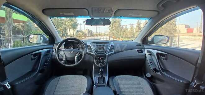 Hyundai Elantra 2014, 220,000 km - 1.8 л - Bakı