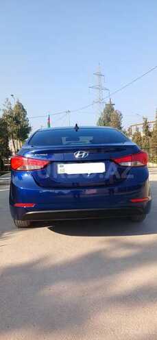 Hyundai Elantra 2014, 220,000 km - 1.8 л - Bakı