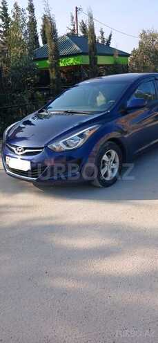Hyundai Elantra 2014, 220,000 km - 1.8 л - Bakı