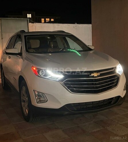 Chevrolet Equinox 2020, 112,000 km - 2.0 l - Naxçıvan