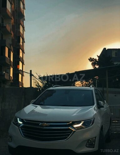 Chevrolet Equinox 2020, 112,000 km - 2.0 l - Naxçıvan