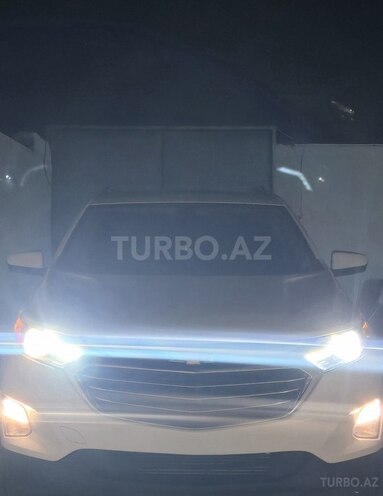 Chevrolet Equinox 2020, 112,000 km - 2.0 l - Naxçıvan