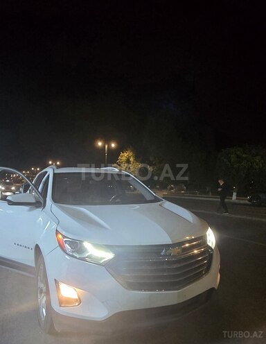 Chevrolet Equinox 2020, 112,000 km - 2.0 l - Naxçıvan