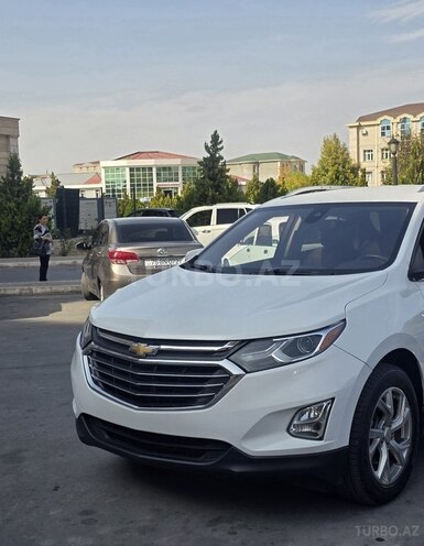 Chevrolet Equinox 2020, 112,000 km - 2.0 l - Naxçıvan