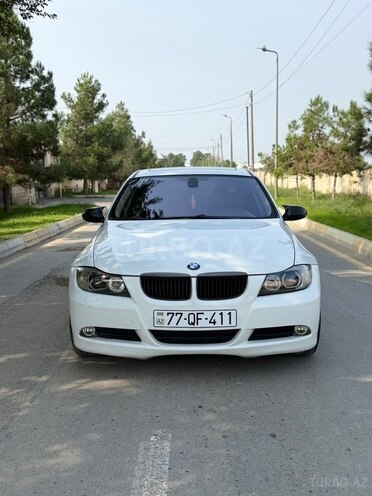 BMW 320 2007, 348,000 km - 2.0 л - Şirvan