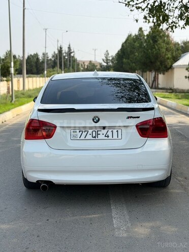 BMW 320 2007, 348,000 km - 2.0 л - Şirvan