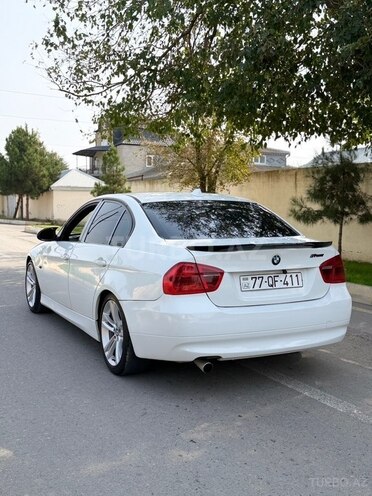 BMW 320 2007, 348,000 km - 2.0 л - Şirvan