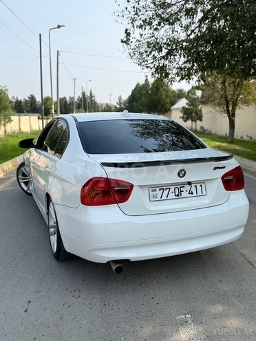 BMW 320 2007, 348,000 km - 2.0 л - Şirvan