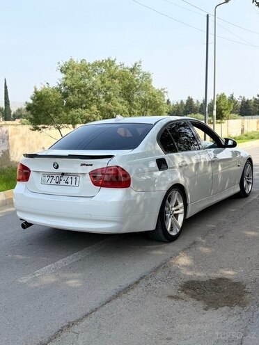 BMW 320 2007, 348,000 km - 2.0 л - Şirvan