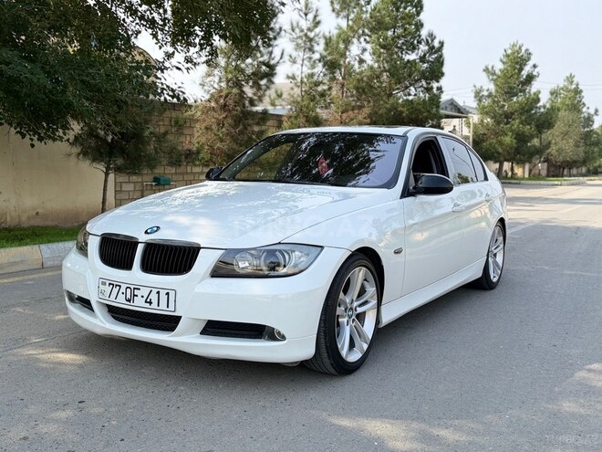 BMW 320 2007, 348,000 km - 2.0 л - Şirvan