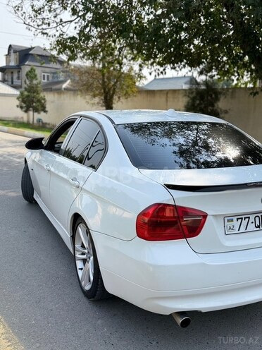 BMW 320 2007, 348,000 km - 2.0 л - Şirvan