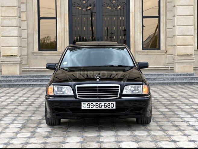 Mercedes C 230 1998, 456,000 km - 2.3 л - Sabirabad