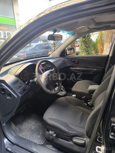 Hyundai Tucson 2008, 185,000 km - 2.0 l - Bakı