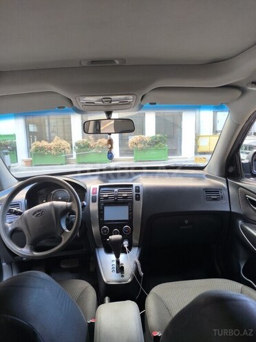 Hyundai Tucson 2008, 185,000 km - 2.0 l - Bakı