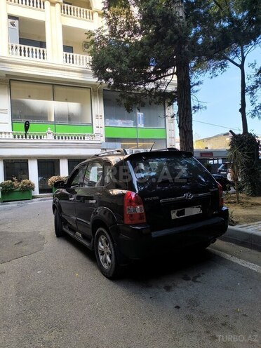 Hyundai Tucson 2008, 185,000 km - 2.0 l - Bakı