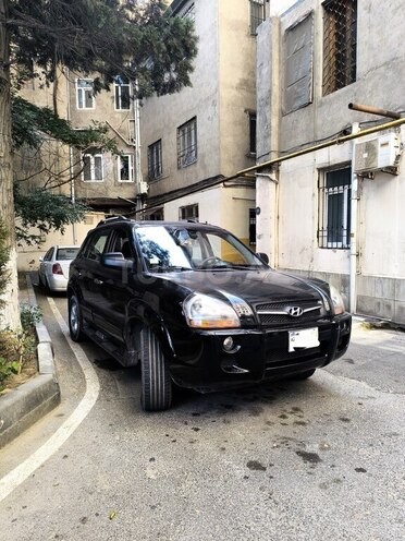 Hyundai Tucson 2008, 185,000 km - 2.0 l - Bakı