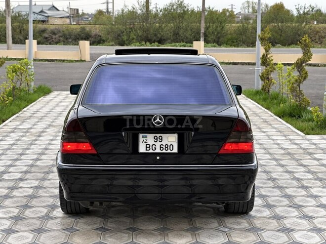 Mercedes C 230 1998, 456,000 km - 2.3 л - Sabirabad