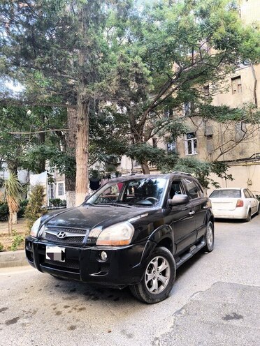 Hyundai Tucson 2008, 185,000 km - 2.0 l - Bakı