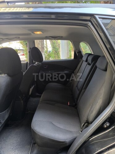 Hyundai Tucson 2008, 185,000 km - 2.0 l - Bakı