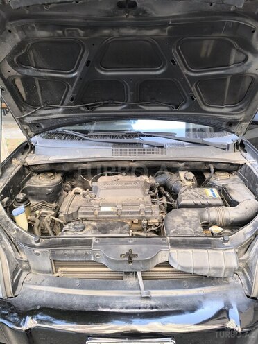 Hyundai Tucson 2008, 185,000 km - 2.0 l - Bakı
