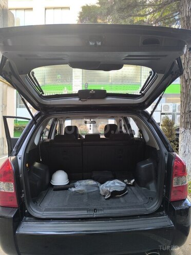 Hyundai Tucson 2008, 185,000 km - 2.0 l - Bakı