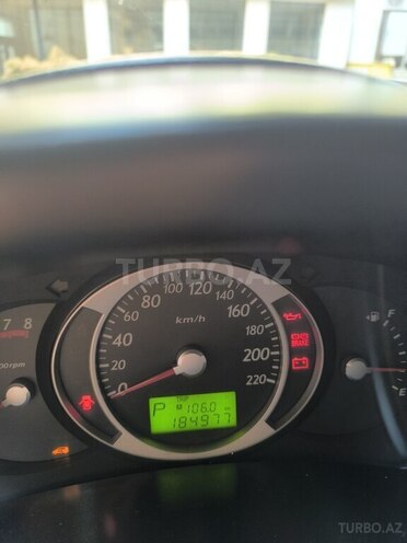 Hyundai Tucson 2008, 185,000 km - 2.0 l - Bakı