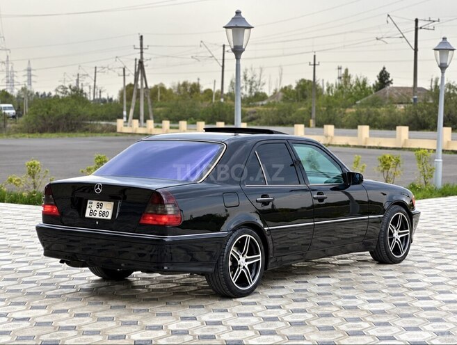 Mercedes C 230 1998, 456,000 km - 2.3 л - Sabirabad
