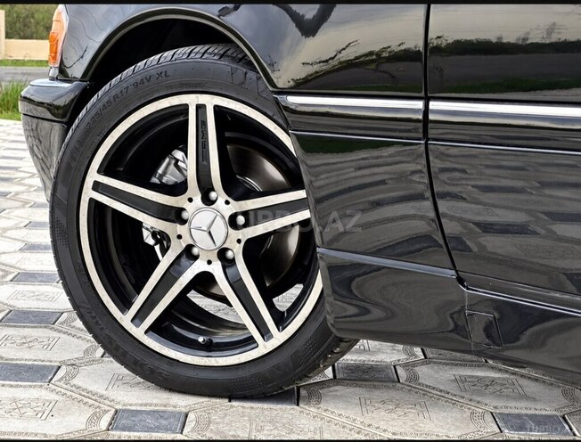 Mercedes C 230 1998, 456,000 km - 2.3 л - Sabirabad