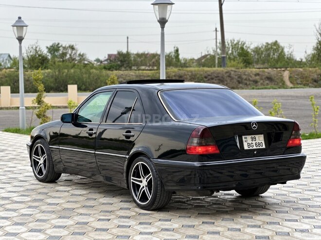 Mercedes C 230 1998, 456,000 km - 2.3 л - Sabirabad