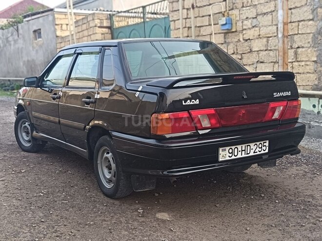 LADA (VAZ) 2115 2009, 343,000 km - 1.5 l - Sumqayıt