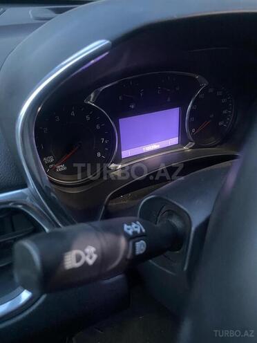Chevrolet Equinox 2020, 112,000 km - 2.0 l - Naxçıvan