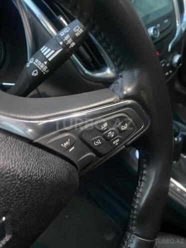 Chevrolet Equinox 2020, 112,000 km - 2.0 l - Naxçıvan